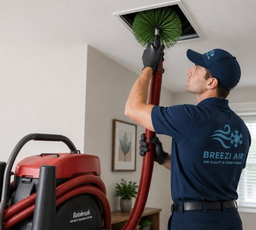 Air Duct Cleaning